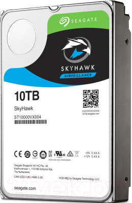 Жесткий диск Seagate 10TB (ST10000VE000)