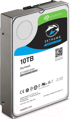 Жесткий диск Seagate 10TB (ST10000VE000)