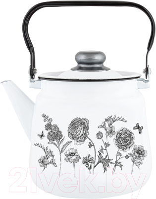 Чайник Appetite Je taime 1с26с - фото