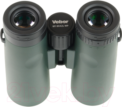 Бинокль Veber Silver Line БП 8x42L WP / 28673