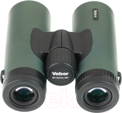 Бинокль Veber Silver Line БП 8x42L WP / 28673