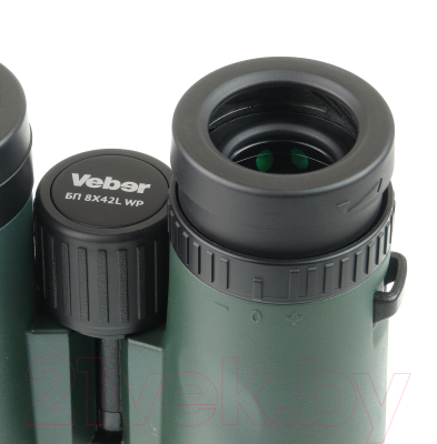 Бинокль Veber Silver Line БП 8x42L WP / 28673