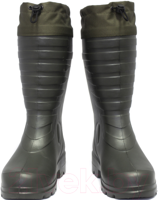 Сапоги для охоты и рыбалки FortMen Эва Козырь 31 / 350УМ утепленные с манжетой - фото