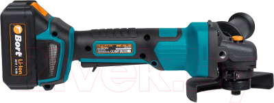 Угловая шлифовальная машина Bort BWS-20Li-SR