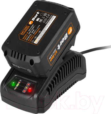 Угловая шлифовальная машина Bort BWS-20Li-SR