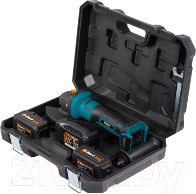 Угловая шлифовальная машина Bort BWS-20Li-SR