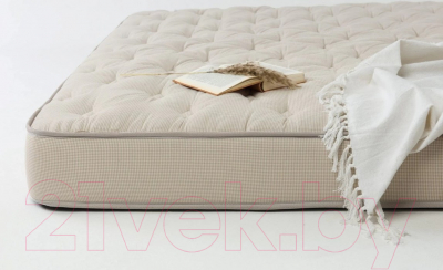 Матрас Armos Brownie Medium Тик хлопковый 120x190