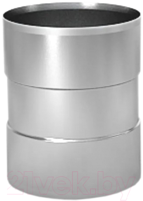 Переходник для дымохода ТМФ Супер ф120 1мм - фото