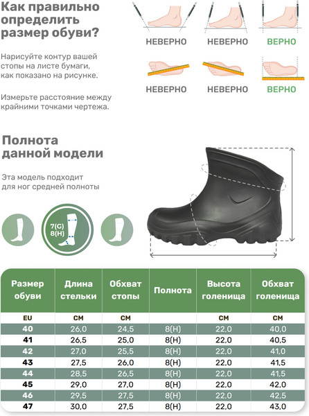 Ботинки для охоты и рыбалки FortMen Найс 35(СЕ)220