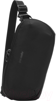 Сумка на пояс Pacsafe Metrosafe X Urban Sling / 30615100 (черный) - фото