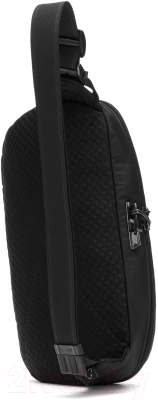 Сумка на пояс Pacsafe Metrosafe X Urban Sling / 30615100 (черный)