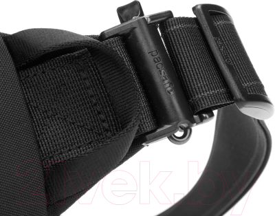 Сумка на пояс Pacsafe Metrosafe X Urban Sling / 30615100 (черный)