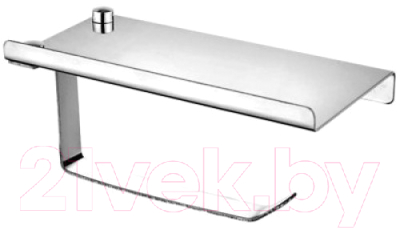 Держатель для туалетной бумаги Ledeme L506A - фото