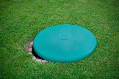 Крышка для колодца Rostok 204.0.25.000.000