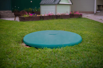 Крышка для колодца Rostok 204.0.25.000.000