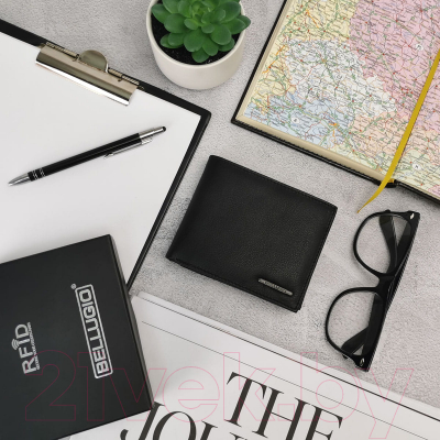 Портмоне Bellugio EM-111R-033