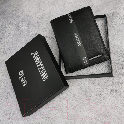 Портмоне Bellugio EM-111R-034