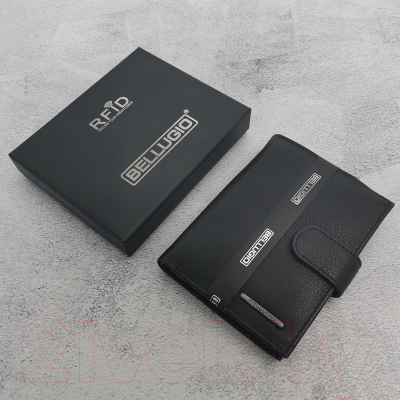 Портмоне Bellugio EM-111R-123A