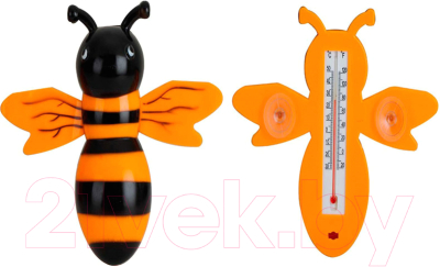 Термометр оконный Park Пчелка Gigi / 003563