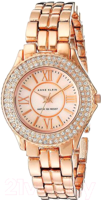 Часы наручные женские Anne Klein 9536RMRG - фото