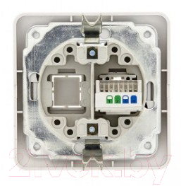 Розетка EKF Лондон-1 Phone