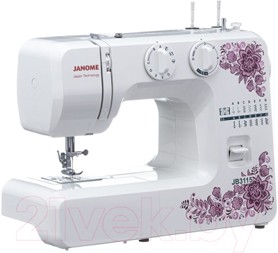 Швейная машина Janome JB 3115
