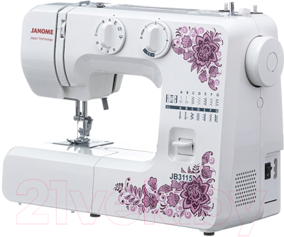 Швейная машина Janome JB 3115