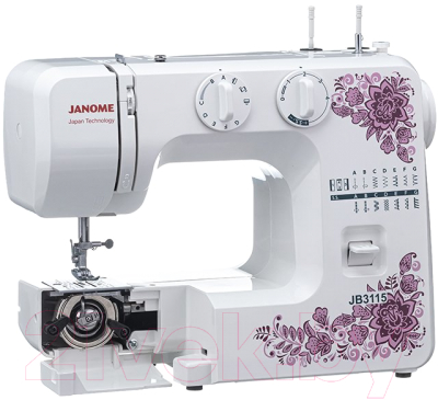 Швейная машина Janome JB 3115