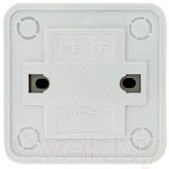 Розетка EKF PROxima Рим-1 Phone