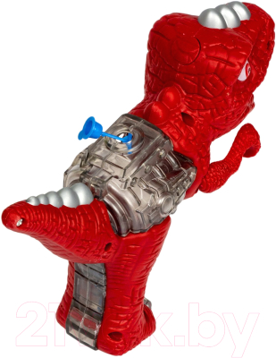 Бластер игрушечный Bondibon Наше Лето Динозавр / ВВ5414-А