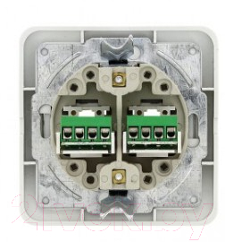 Розетка EKF Лондон-2 Phone