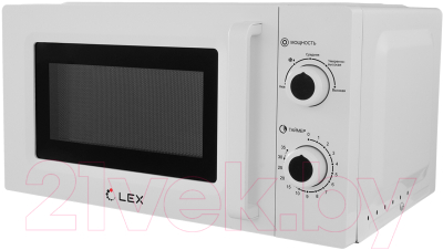 Микроволновая печь Lex FSMO 20.01 WH - фото