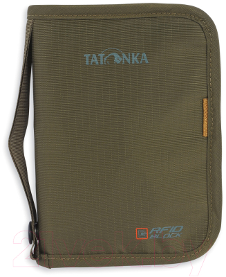 Портмоне Tatonka Travel Zip Rfid / 2958.331 - фото