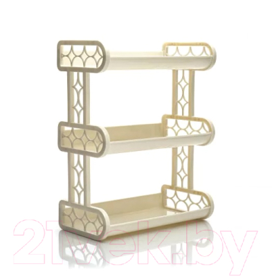 Полка для ванной Полимербыт 4316700