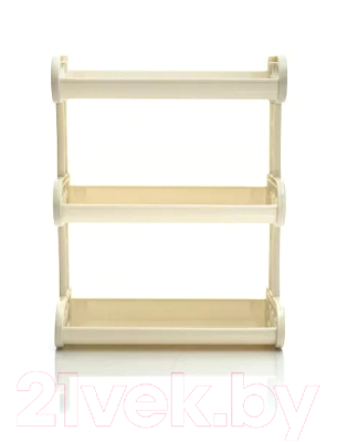 Полка для ванной Полимербыт 4316700