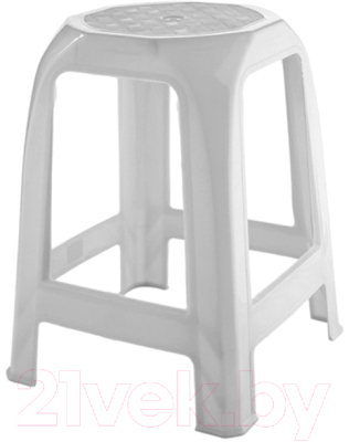 Табурет пластиковый Полимербыт 4342500