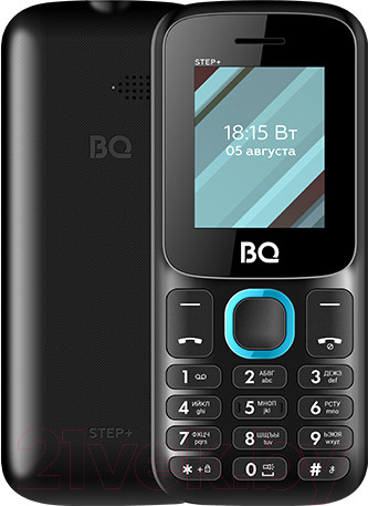 Мобильный телефон BQ Step+ BQ-1848 - фото