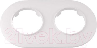 Рамка для выключателей и розеток Bylectrica Юлиг 735212.499 - фото