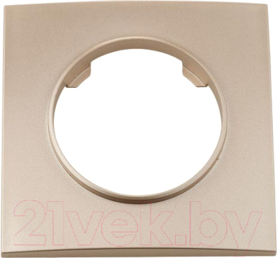 Рамка для выключателей и розеток Bylectrica Юлиг 735212.493 - фото