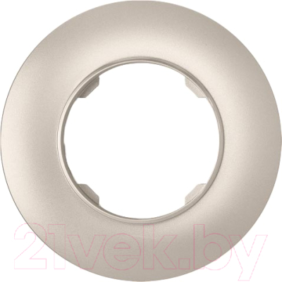 Рамка для выключателей и розеток Bylectrica Юлиг 735212.494 - фото