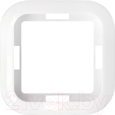 Рамка для выключателей и розеток Bylectrica 01ВМ / 735212.036 - фото