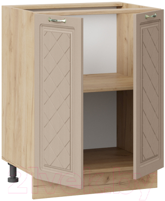 Шкаф-стол кухонный ТриЯ Бьянка 1Н6