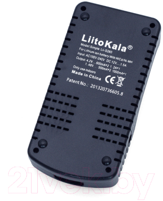 Зарядное устройство для аккумуляторов LiitoKala Lii-S260