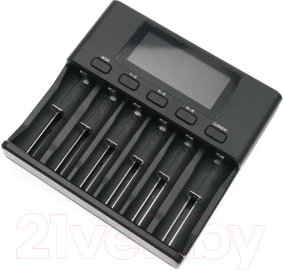 Зарядное устройство для аккумуляторов LiitoKala Lii-S6