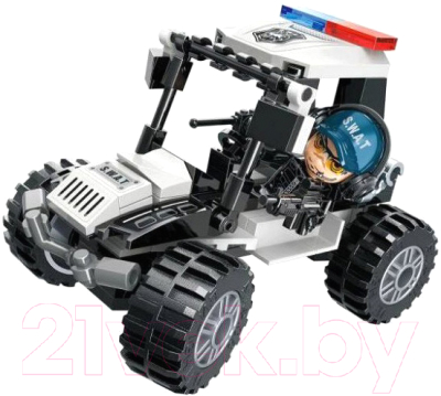 Конструктор Qman 11011-4 - фото