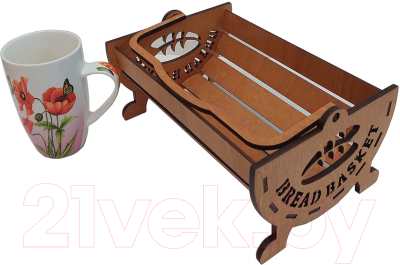 Корзина для хранения Guter Baum Плетенка / 202023