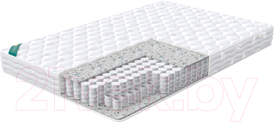 Матрас Natura Vera Light New трикотаж 120x190