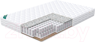 Матрас Natura Vera Mix Light трикотаж 120x190