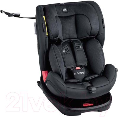 Автокресло Cam Scudo Isofix / S169/167 - фото