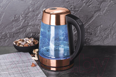 Электрочайник Berlinger Haus Rosegold Edition BH-9129